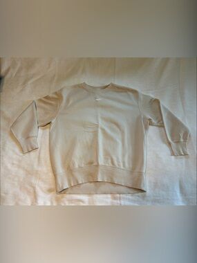 Nike Oversized Crewneck Sweatshirt
